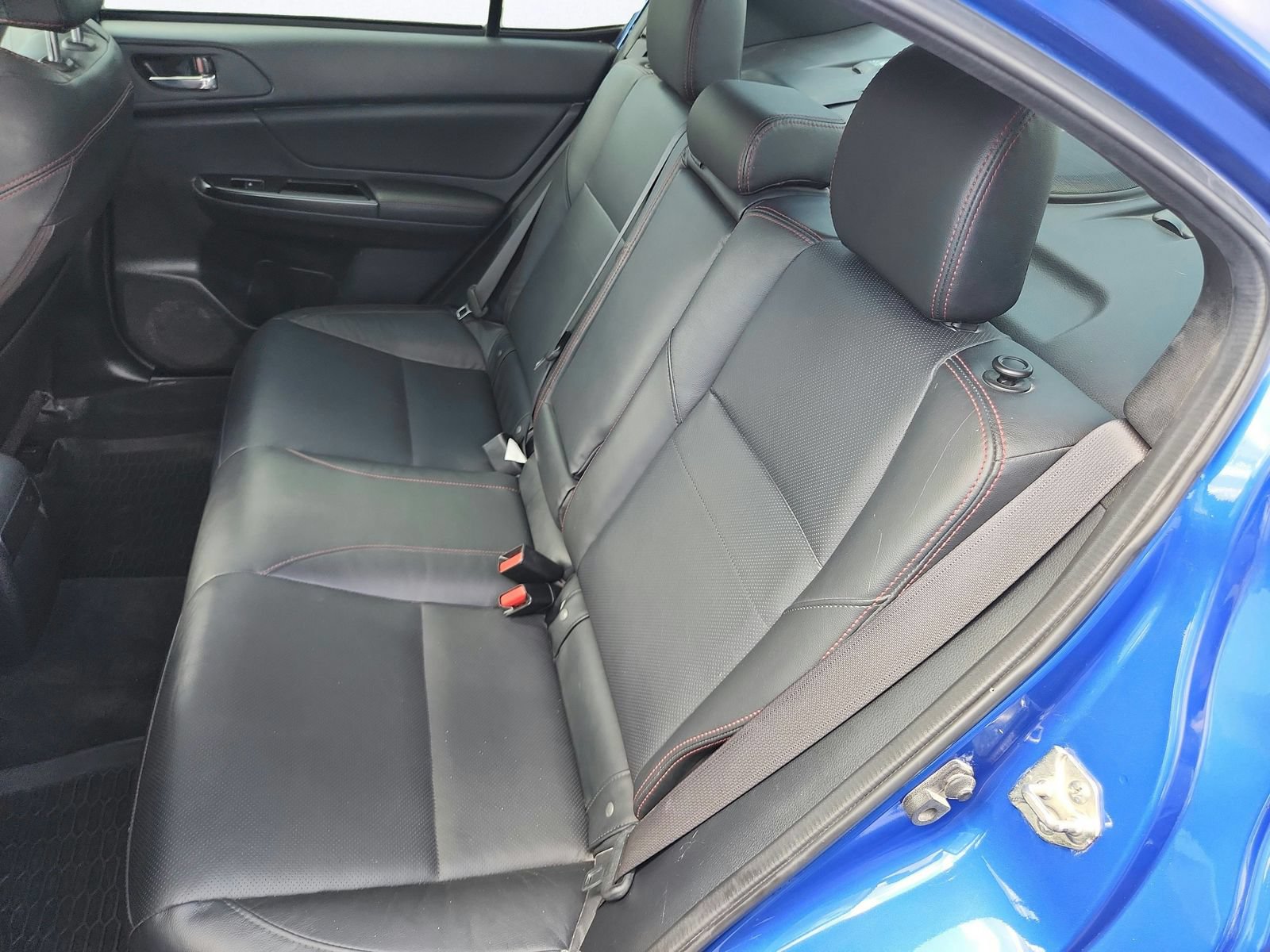 Used 2021 Subaru WRX Limited AWD/4WD image 24