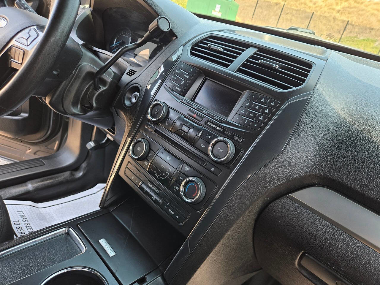 Used 2017 Ford Explorer 4WD Police Interceptor w/ Ultimate Wiring Package image 39