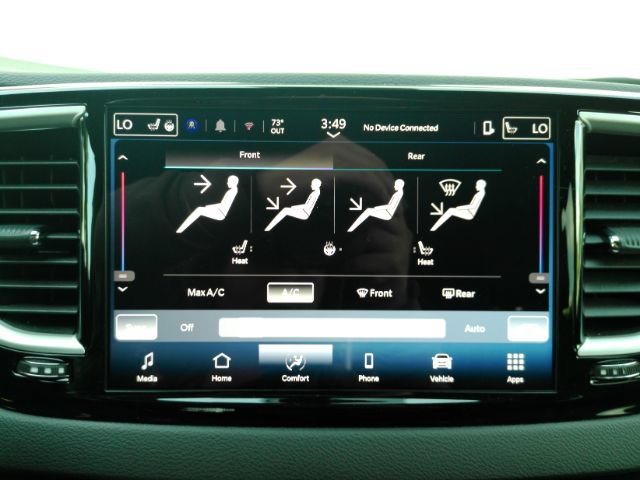 Used 2025 Chrysler Pacifica Select FWD image 51