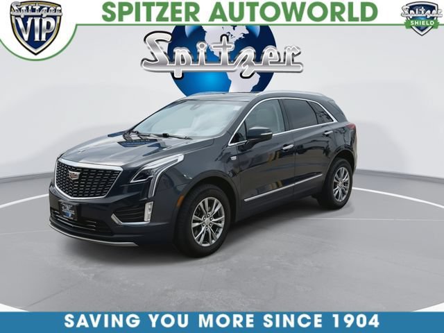 Used 2023 Cadillac XT5 Premium Luxury w/ LPO, Floor Liner Package AWD/4WD image 5