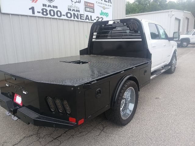New 2026 RAM 3500 Big Horn w/ Laramie Trim Package AWD/4WD image 3