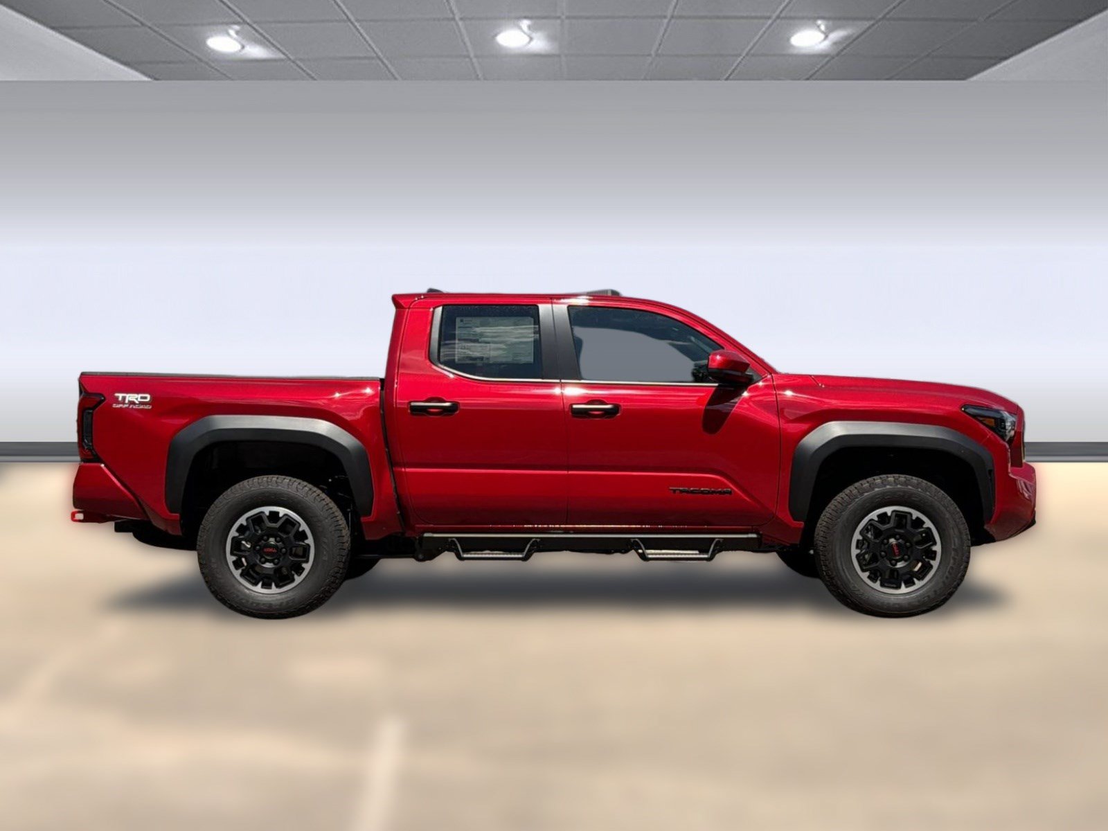 New 2026 Toyota Tacoma TRD Off-Road AWD/4WD image 8