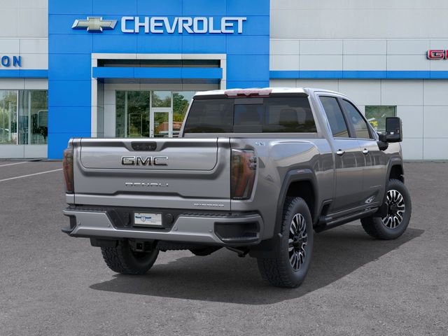 New 2026 GMC Sierra 2500 Denali Ultimate w/ LPO, Black Badging Package image 4