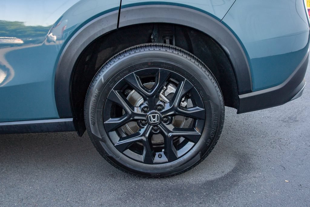 Certified 2024 Honda HR-V Sport image 29