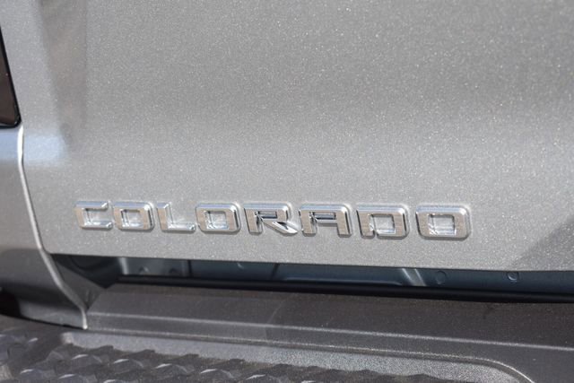 New 2026 Chevrolet Colorado W/T AWD/4WD image 17