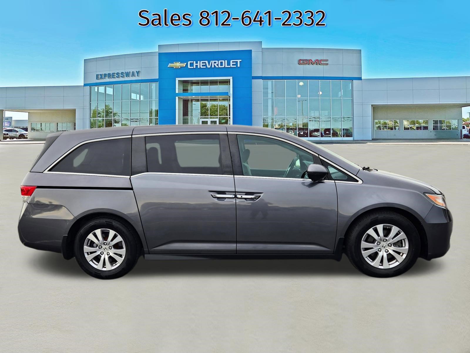 Used 2016 Honda Odyssey SE image 8