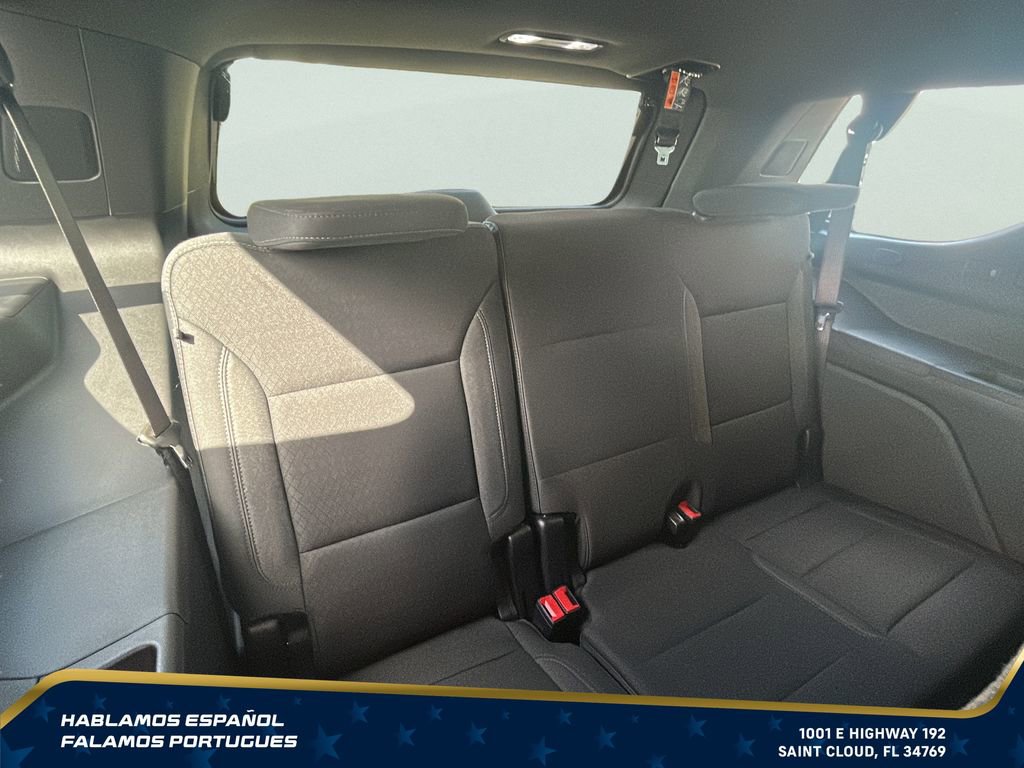 New 2026 Chevrolet Tahoe LS RWD image 31