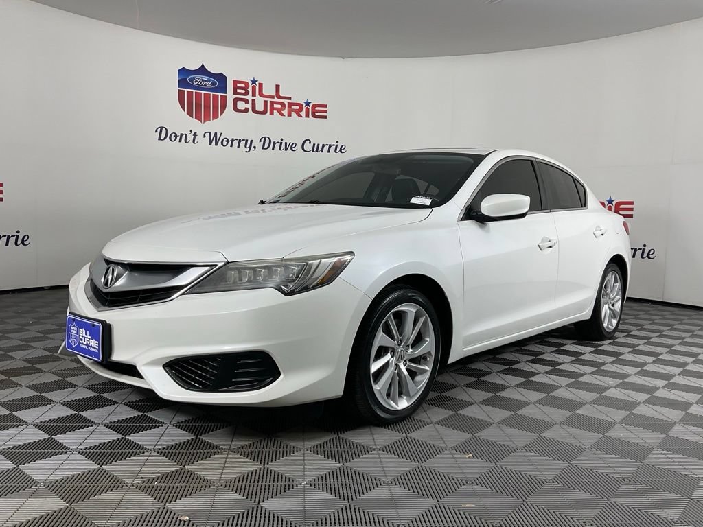 Used 2018 Acura ILX w/ AcuraWatch Plus Package FWD image 7
