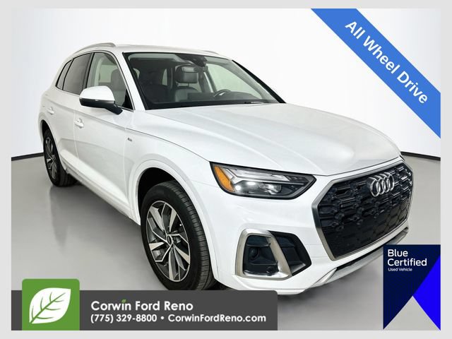 Used 2023 Audi Q5 2.0T Premium Plus w/ Premium Plus Package AWD/4WD 360° Tour