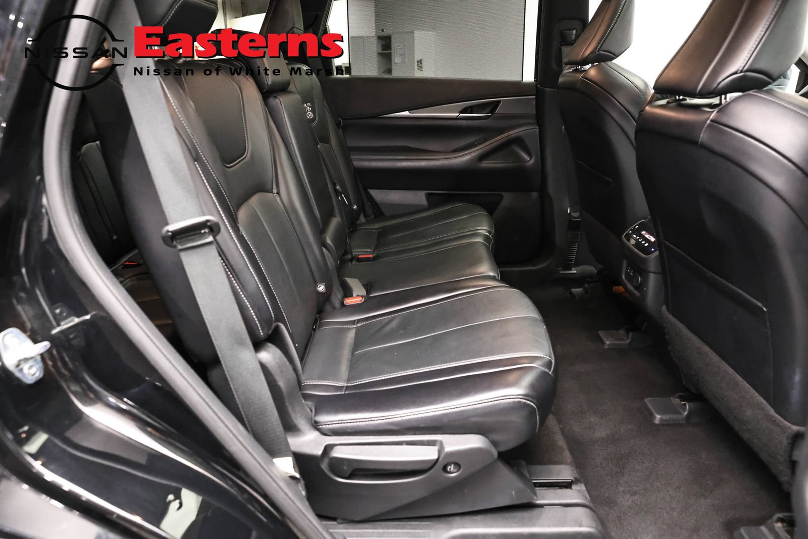 Used 2023 INFINITI QX60 Luxe w/ Cargo Package AWD/4WD image 25