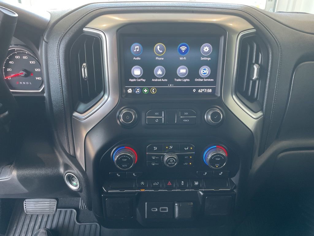 Used 2021 Chevrolet Silverado 1500 LT AWD/4WD image 13