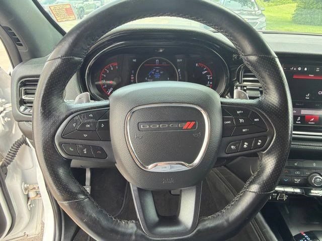 Used 2022 Dodge Durango GT AWD/4WD image 16