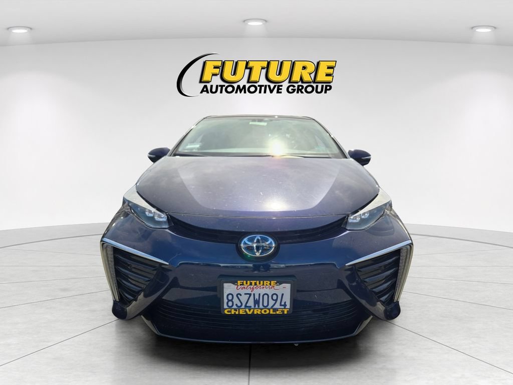Used 2017 Toyota Mirai FWD image 2