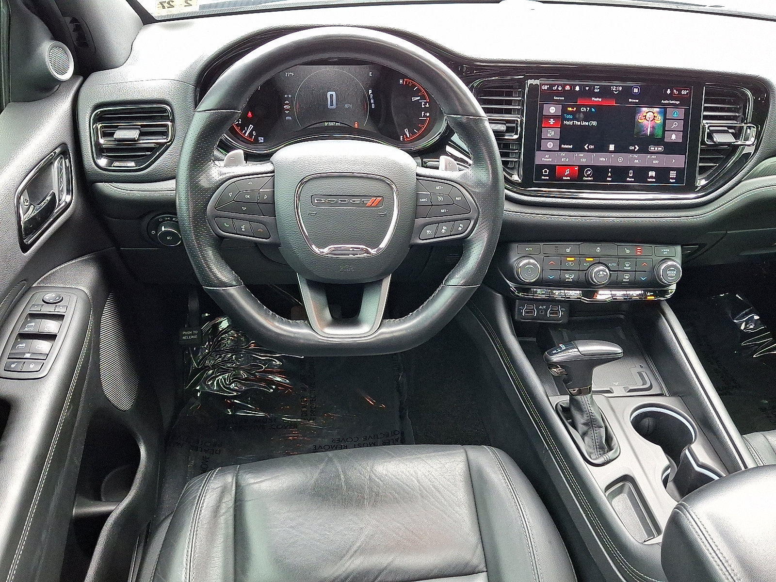 Used 2022 Dodge Durango GT AWD/4WD image 12