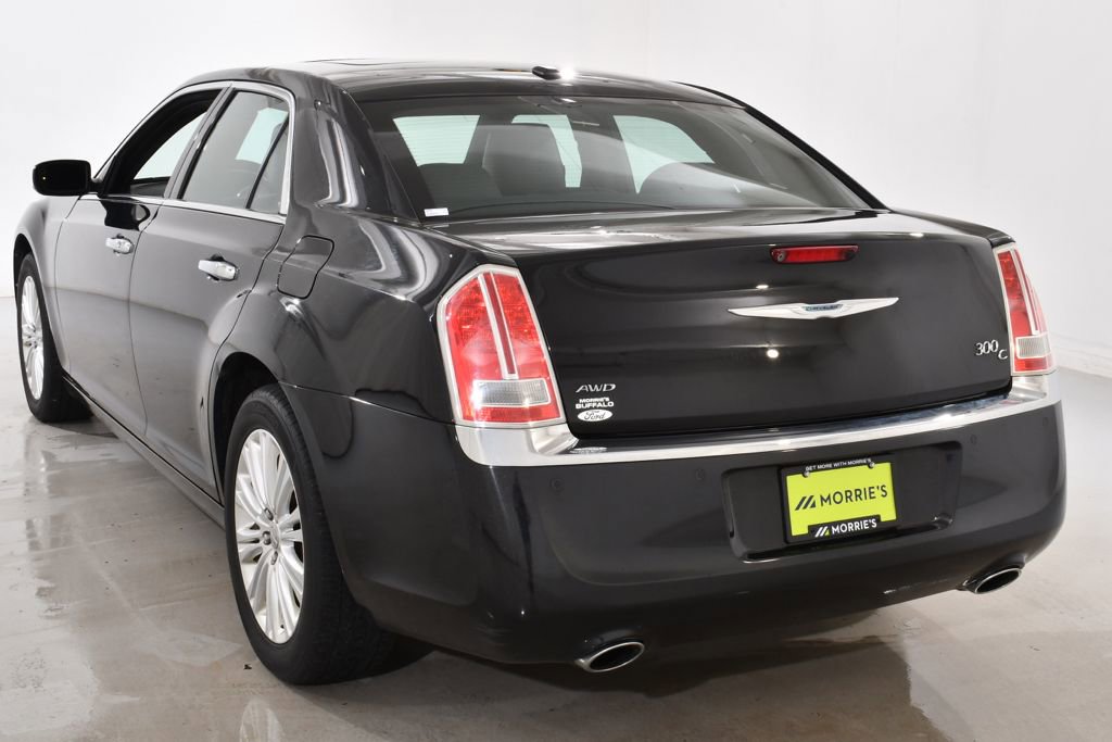 Used 2014 Chrysler 300 C w/ Harman/Kardon Audio Group AWD/4WD image 14