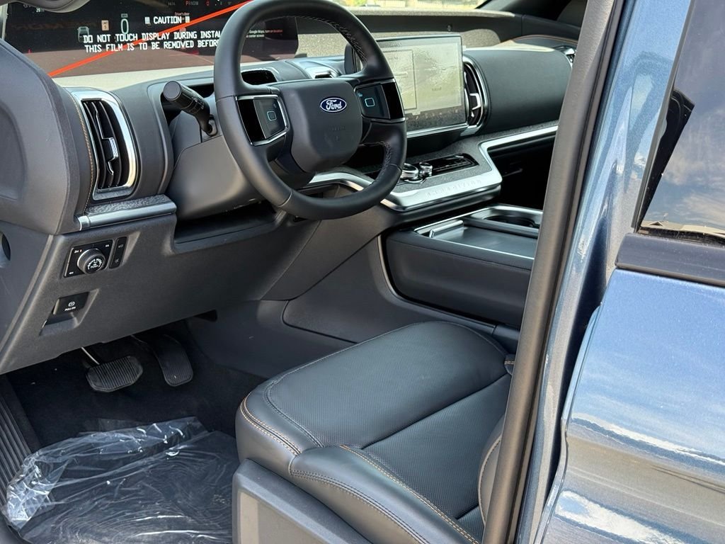 New 2027 Ford Expedition Tremor AWD/4WD image 6
