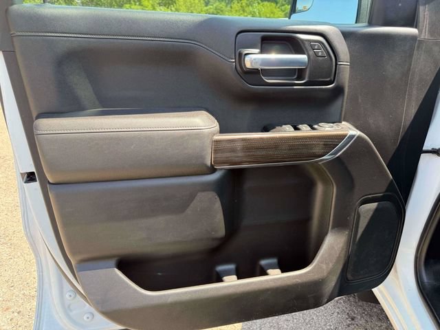 Used 2019 Chevrolet Silverado 1500 RST w/ All-Star Edition AWD/4WD image 16
