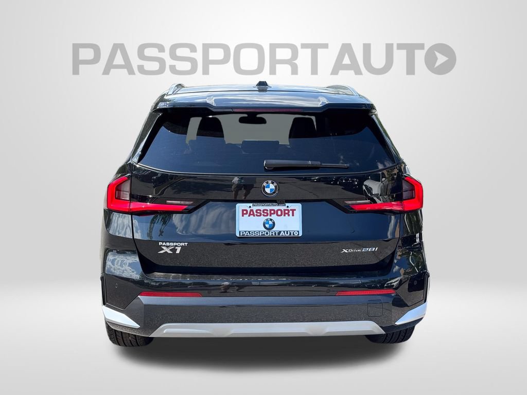 New 2026 BMW X1 xDrive28i AWD/4WD image 5