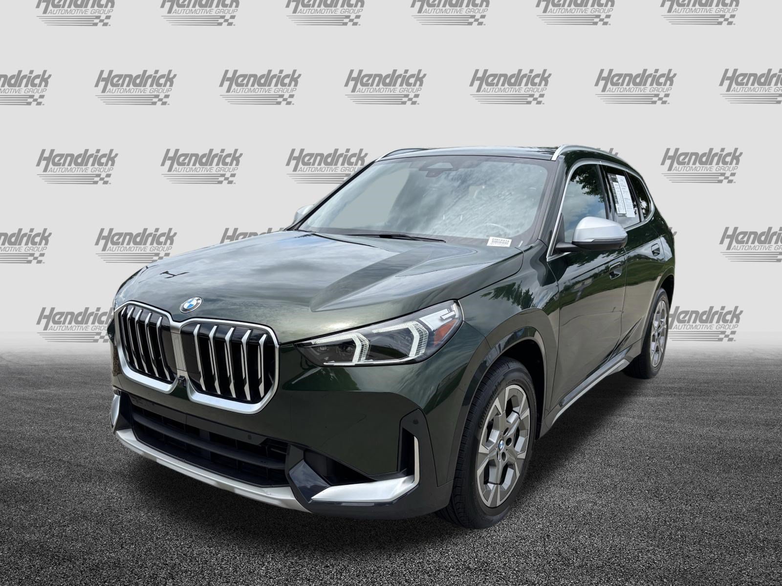 Certified 2023 BMW X1 xDrive28i w/ Premium Package AWD/4WD image 7