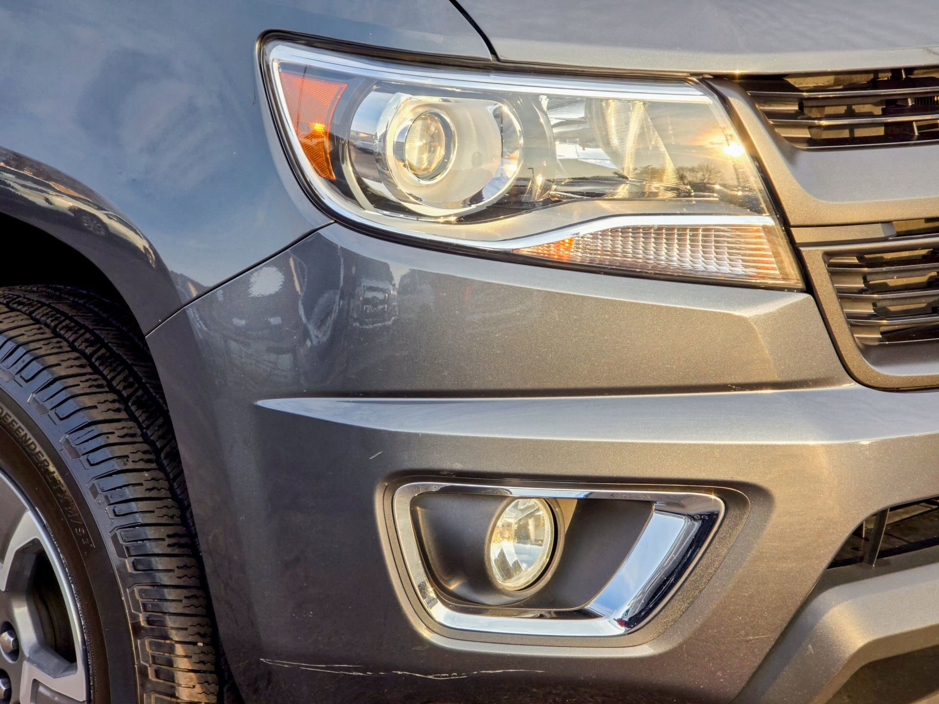 Used 2016 Chevrolet Colorado Z71 image 4