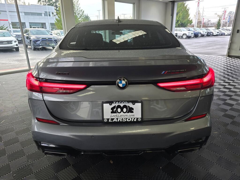 Used 2022 BMW M235i xDrive Gran Coupe w/ Premium Package AWD/4WD image 4
