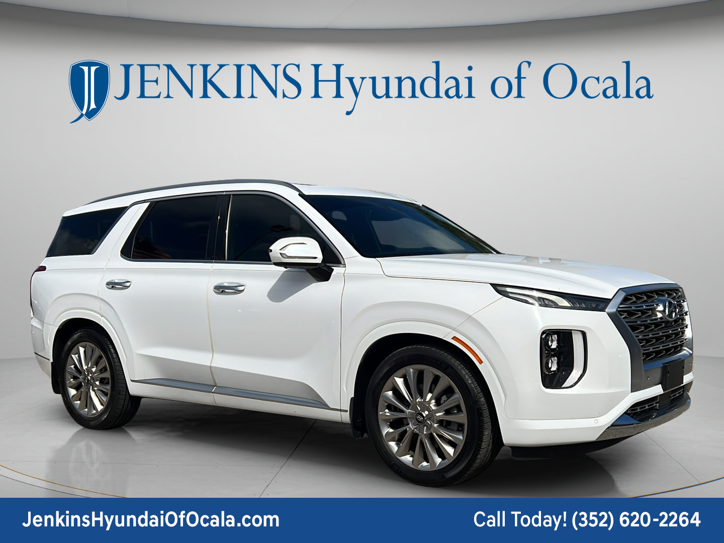 Used 2020 Hyundai Palisade Limited AWD/4WD image 1