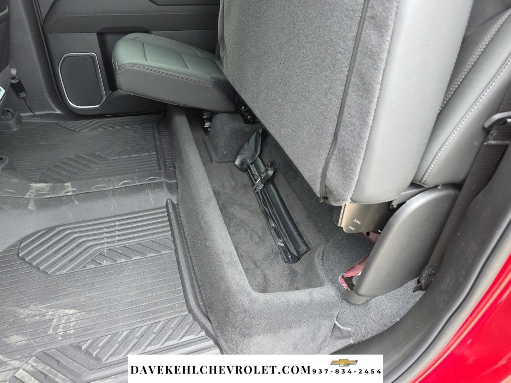 Used 2026 Chevrolet Silverado 1500 LTZ AWD/4WD image 35