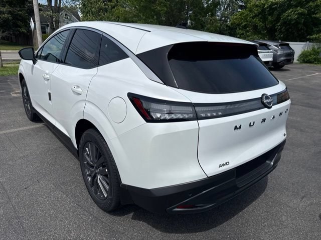 New 2026 Nissan Murano SL AWD/4WD image 3