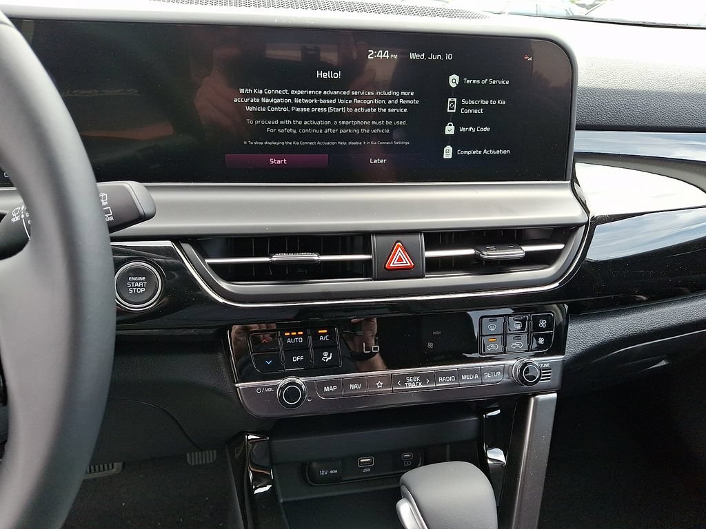New 2026 Kia Seltos S AWD/4WD image 8
