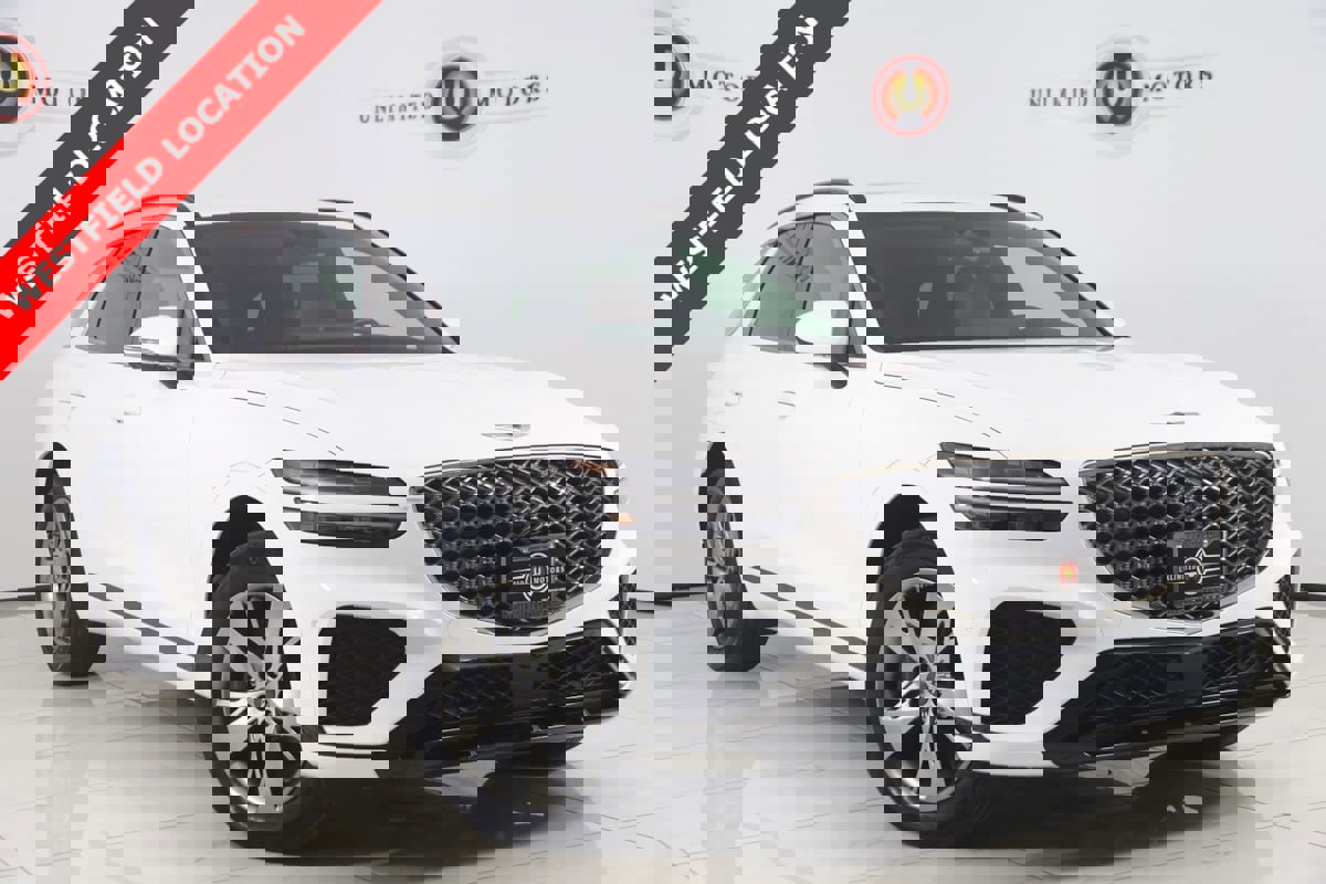 Used 2022 Genesis GV70 3.5T Sport w/ Sport Advanced Package