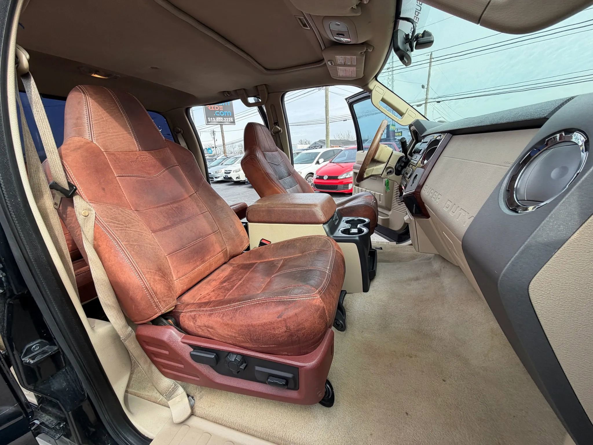 Used 2008 Ford F450 XLT image 16