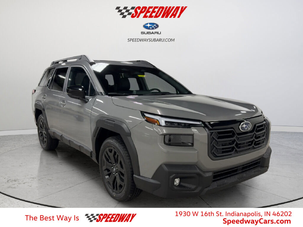 New 2026 Subaru Outback Limited XT