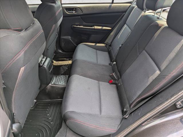 Used 2017 Subaru WRX Premium w/ Popular Package #1 AWD/4WD image 17