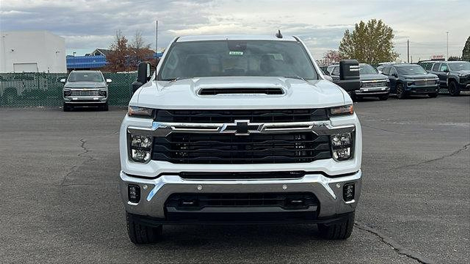 New 2026 Chevrolet Silverado 2500 LT w/ All Star Edition video 2
