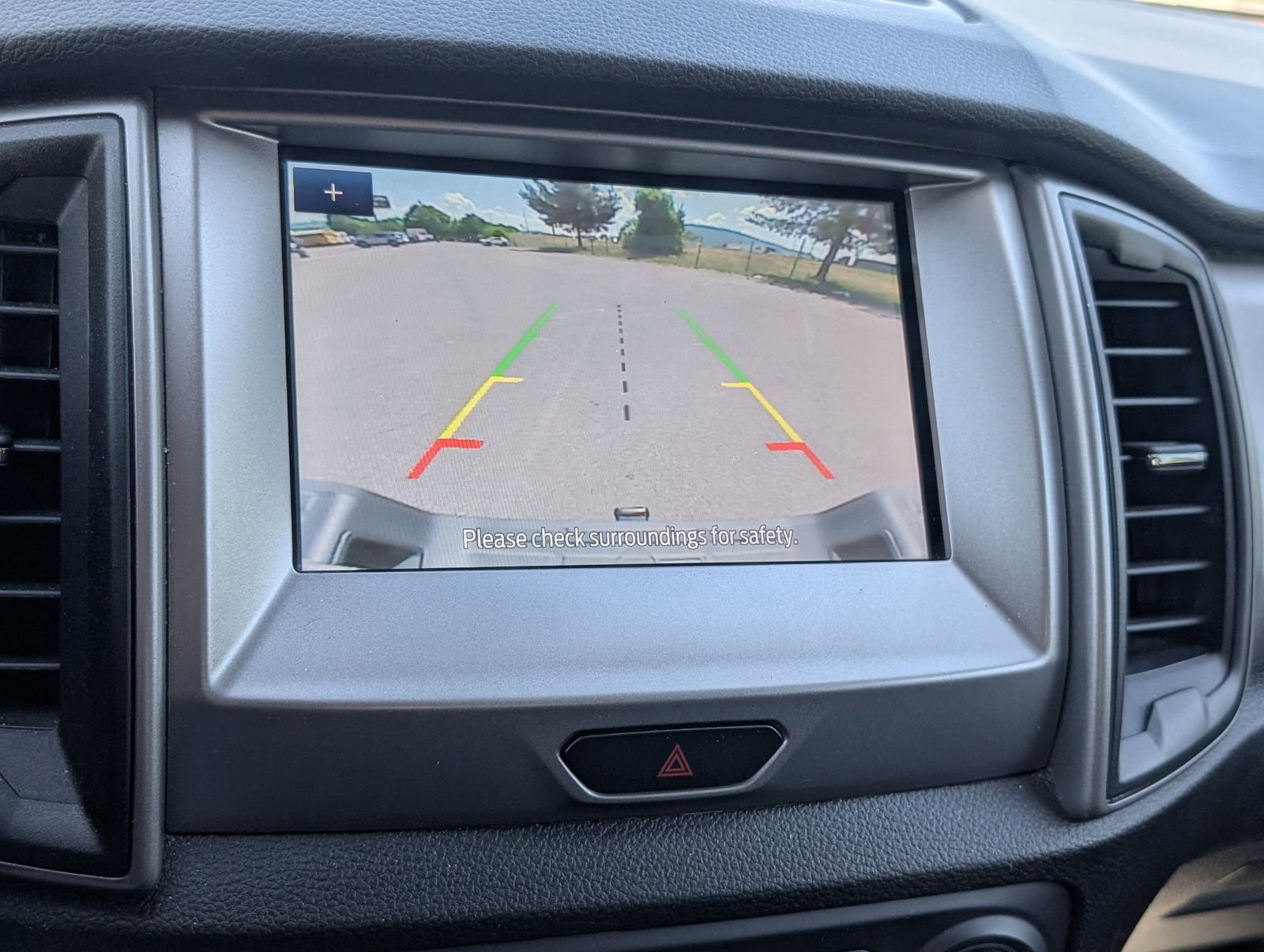 Used 2021 Ford Ranger XL w/ Equipment Group 101A High RWD image 11