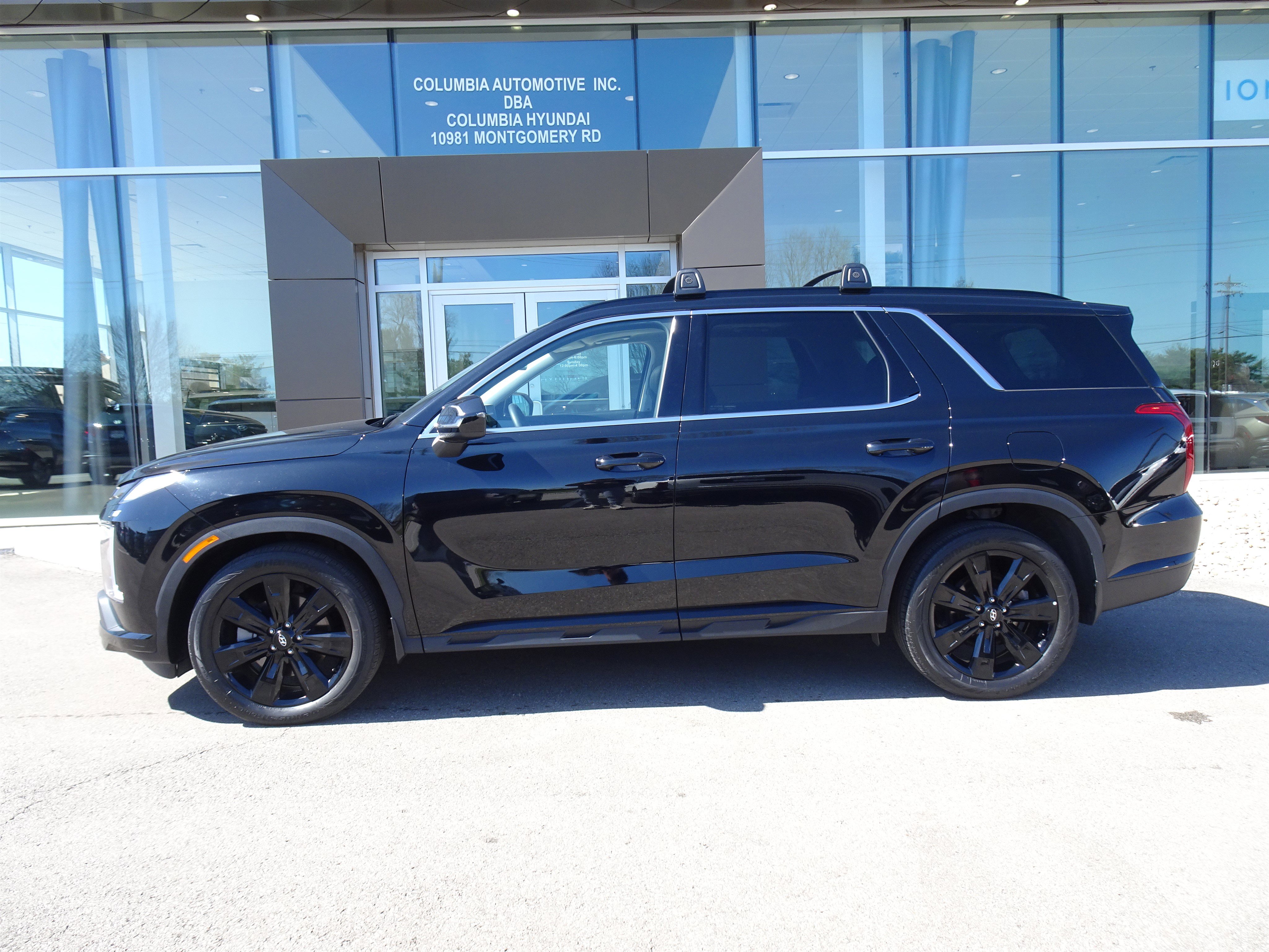 Used 2023 Hyundai Palisade XRT image 2