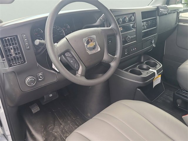 New 2025 Chevrolet Express 2500 Extended w/ Driver Convenience Package image 7
