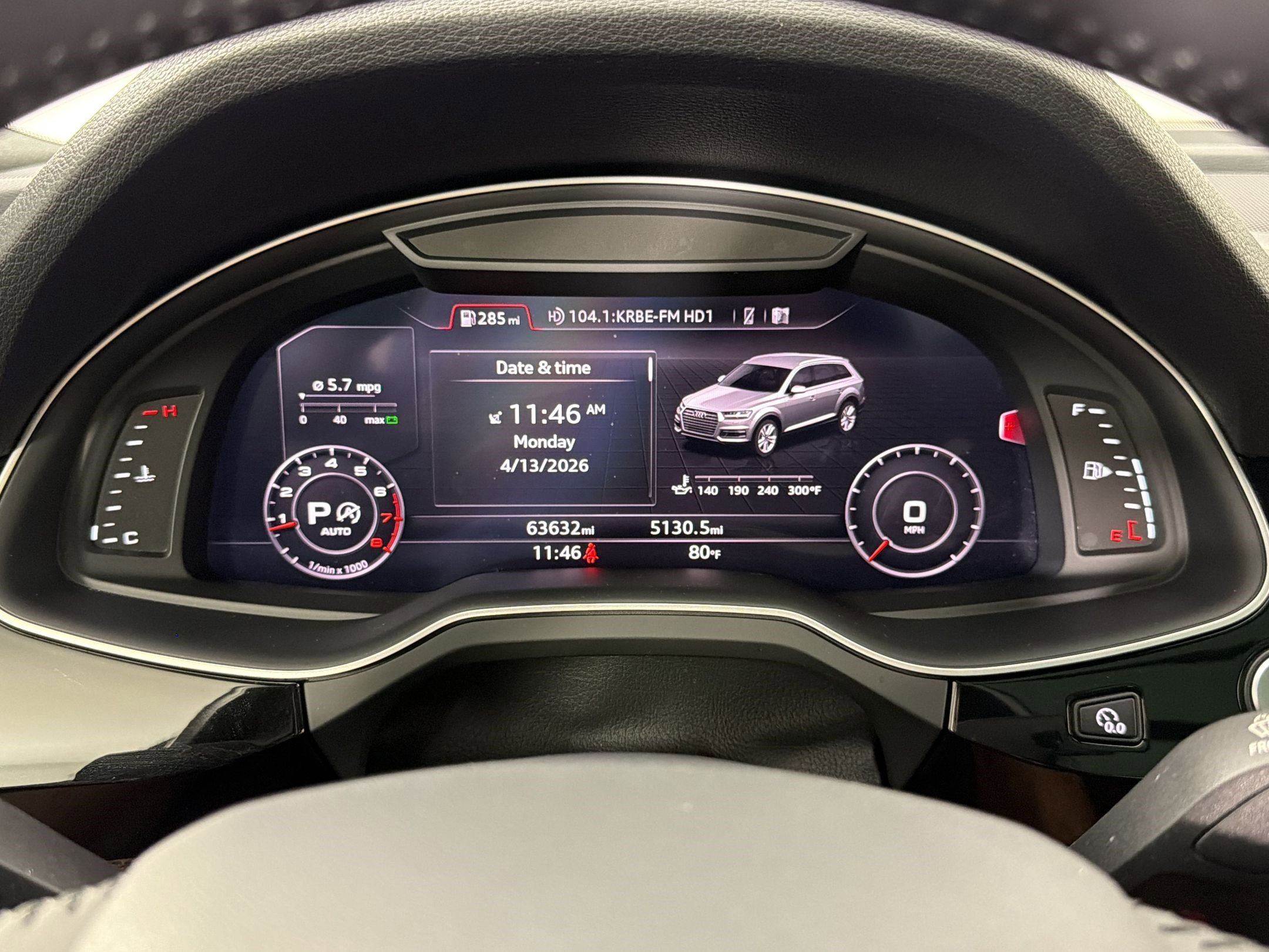 Used 2017 Audi Q7 3.0T Prestige image 29