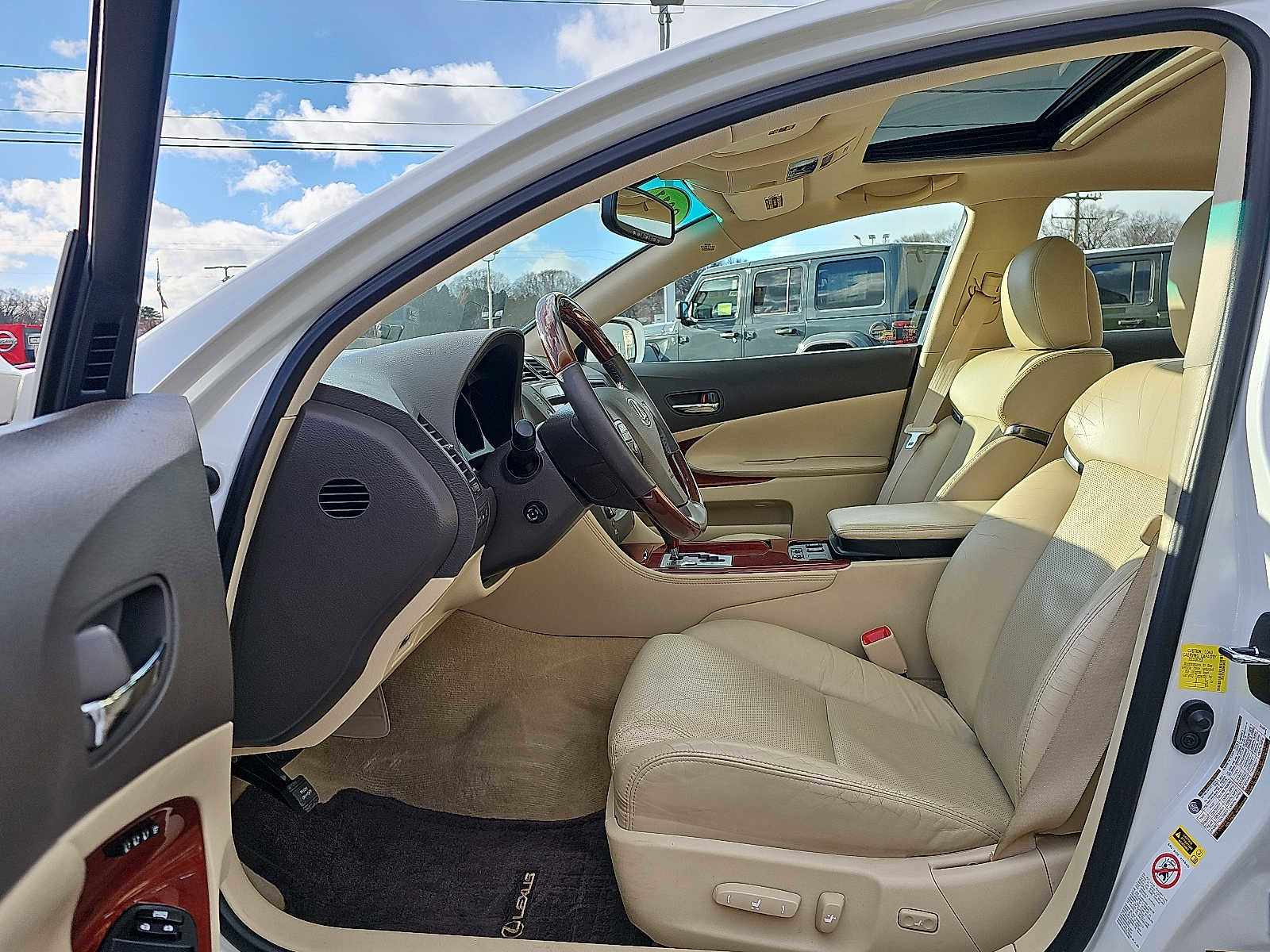 Used 2011 Lexus GS 350 AWD image 13