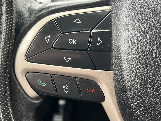 Used 2014 Jeep Grand Cherokee Limited image 22