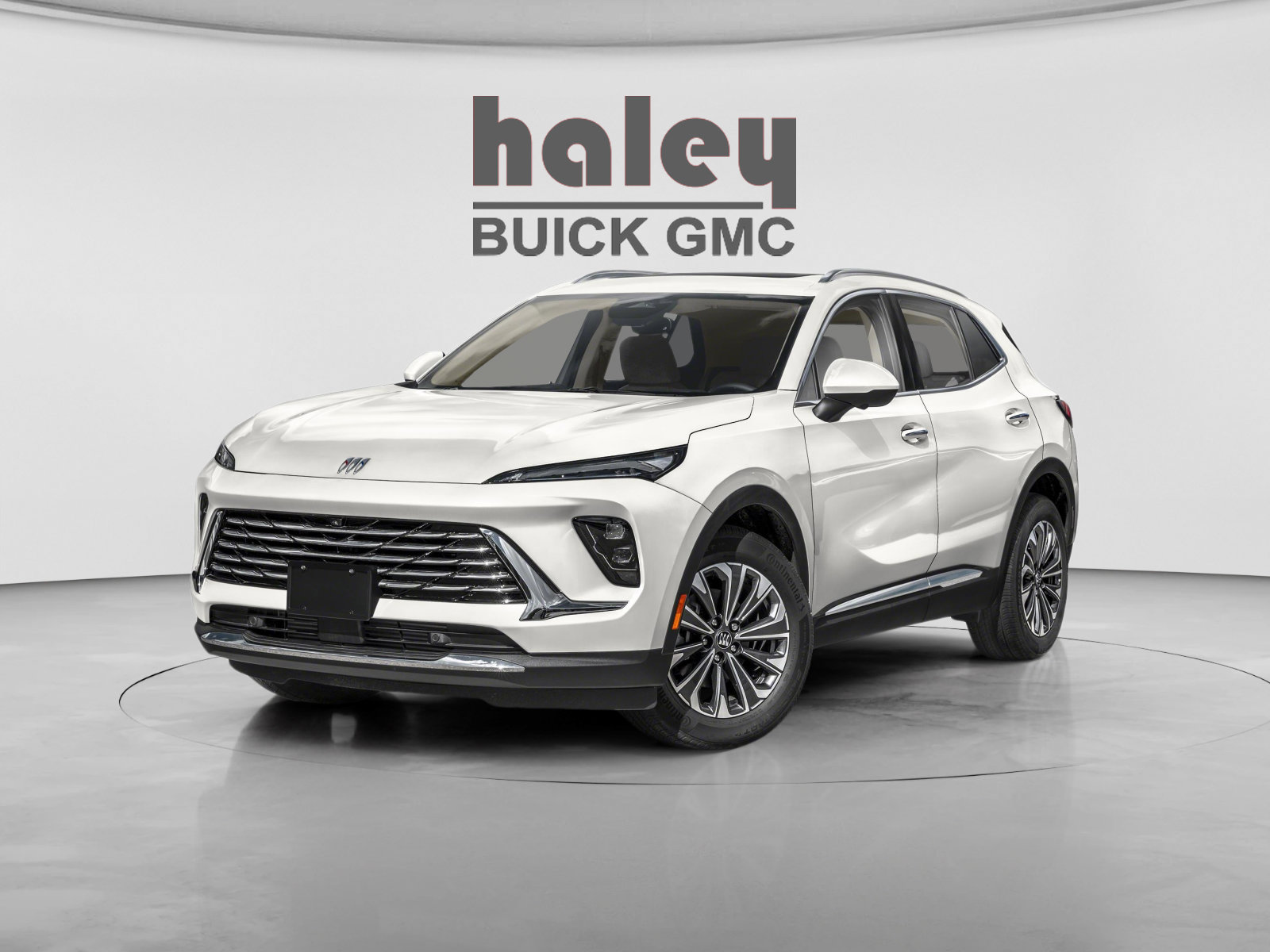 New 2026 Buick Envision Avenir