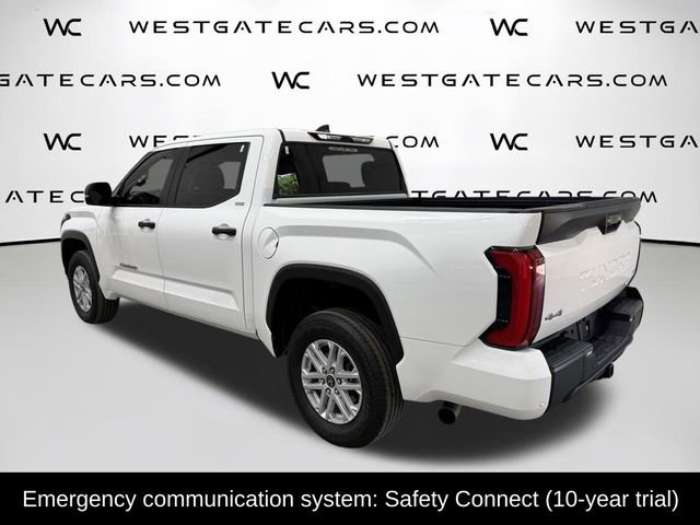 Used 2024 Toyota Tundra SR5 w/ SR5 Convenience Package image 5