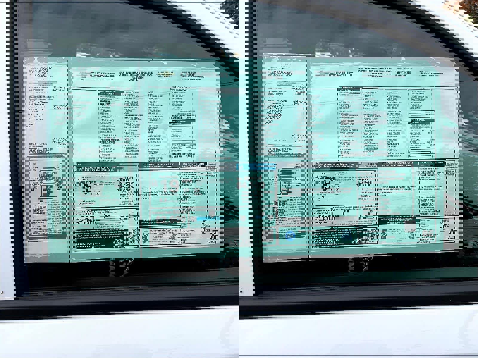 New 2026 Chevrolet Colorado Trail Boss image 18