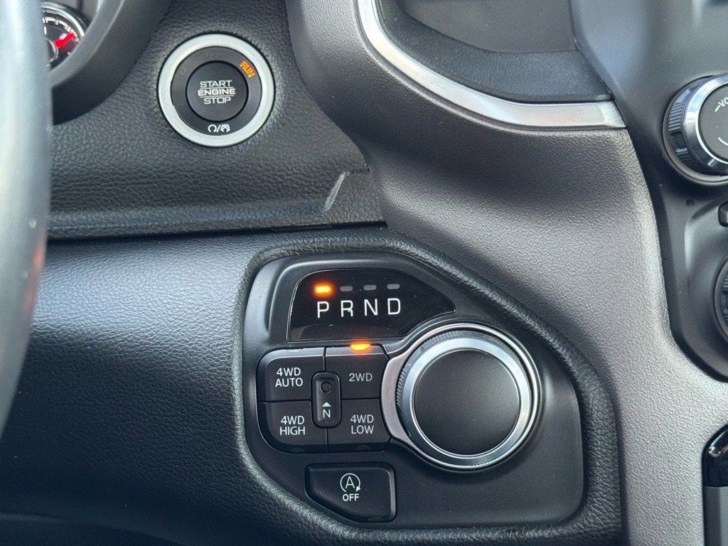 Used 2022 RAM 1500 Big Horn image 20