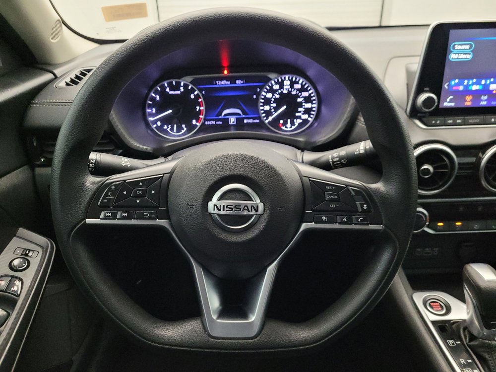 Used 2023 Nissan Sentra SV FWD image 22
