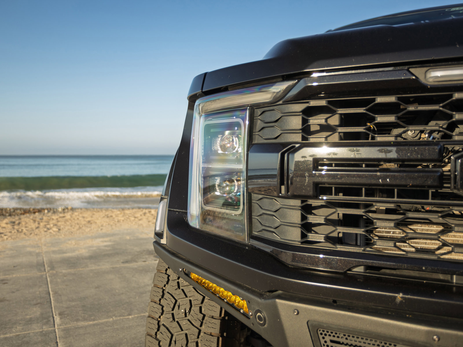 Used 2023 Ford F150 Raptor w/ Equipment Group 802A Raptor R image 10