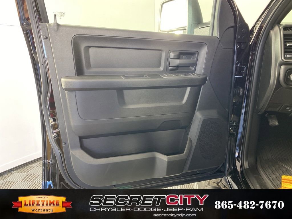 New 2026 RAM 2500 Tradesman image 12
