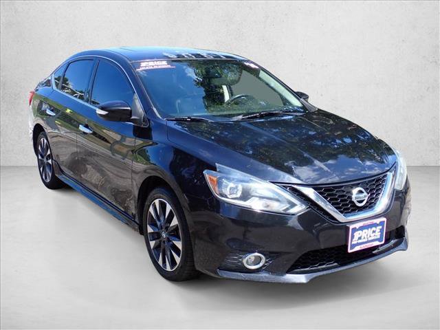 Used 2016 Nissan Sentra SR w/ SR Premium Package FWD image 6