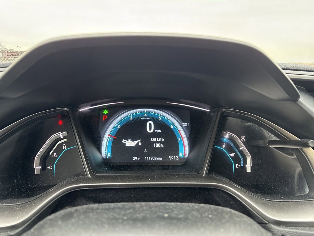 Used 2017 Honda Civic EX image 27