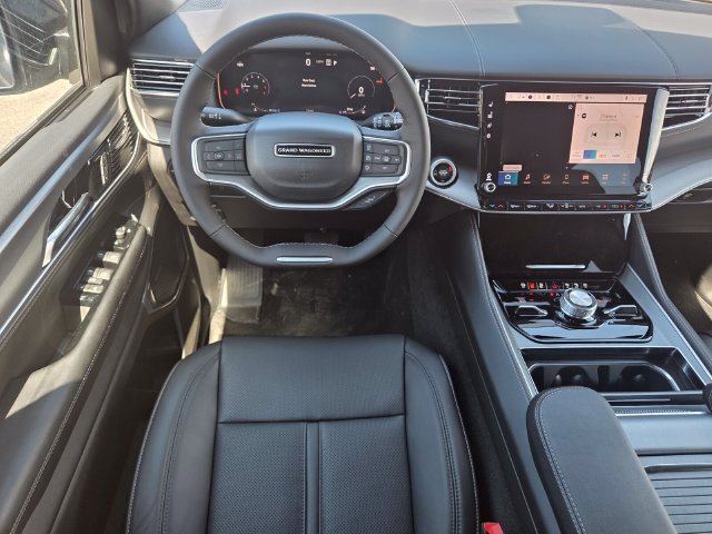 New 2026 Jeep Grand Wagoneer Limited AWD/4WD image 12